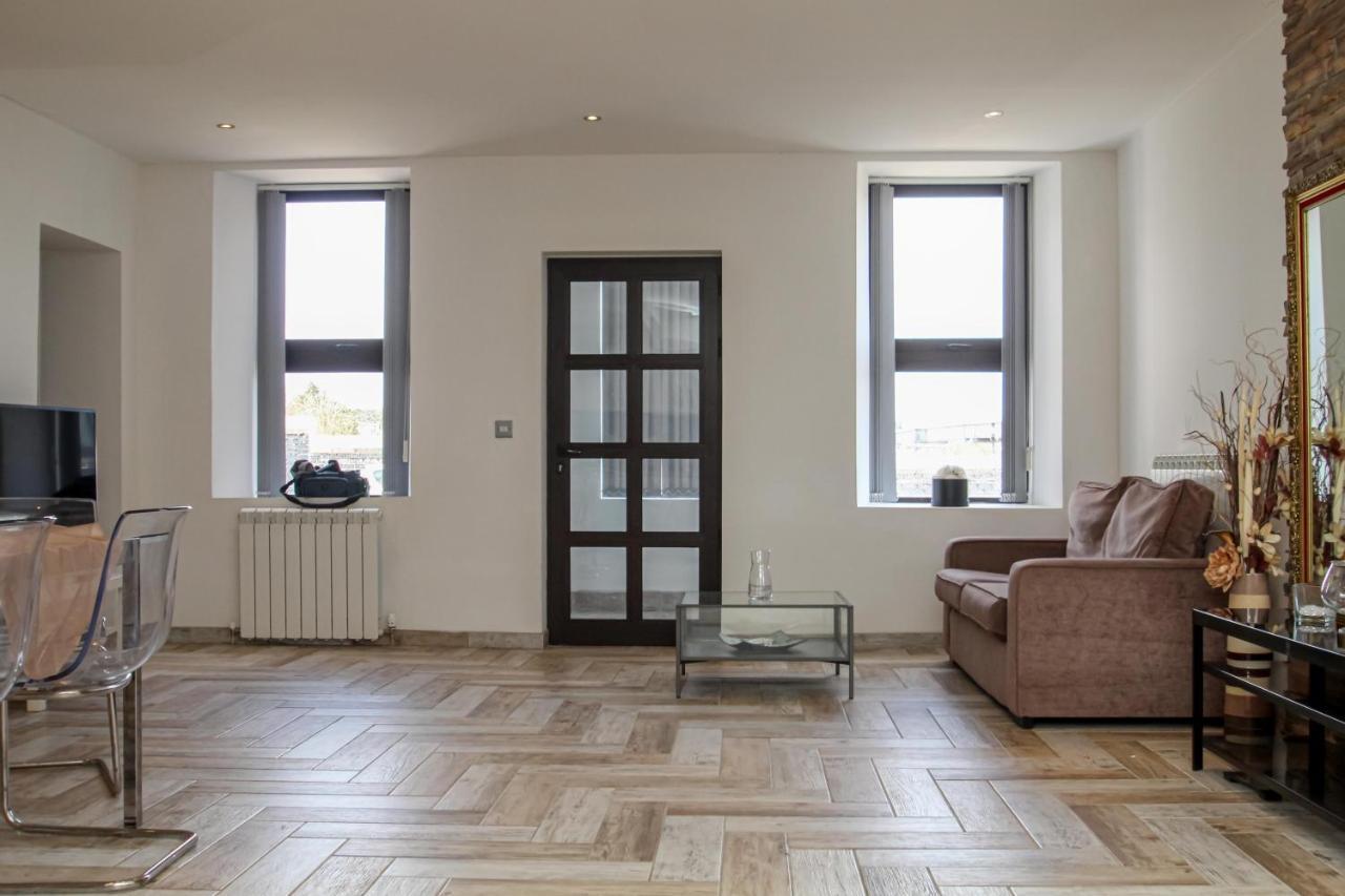 Lavish 2 Bed Sleeps 5 Near Lanark Διαμέρισμα Carstairs Εξωτερικό φωτογραφία